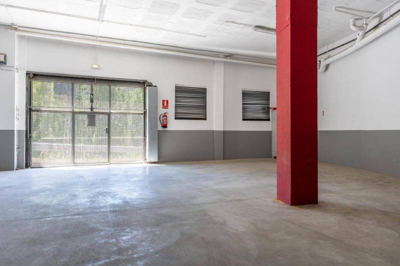 Apartamentsaloriaburg Farrera Zewnętrze zdjęcie